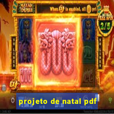 projeto de natal pdf